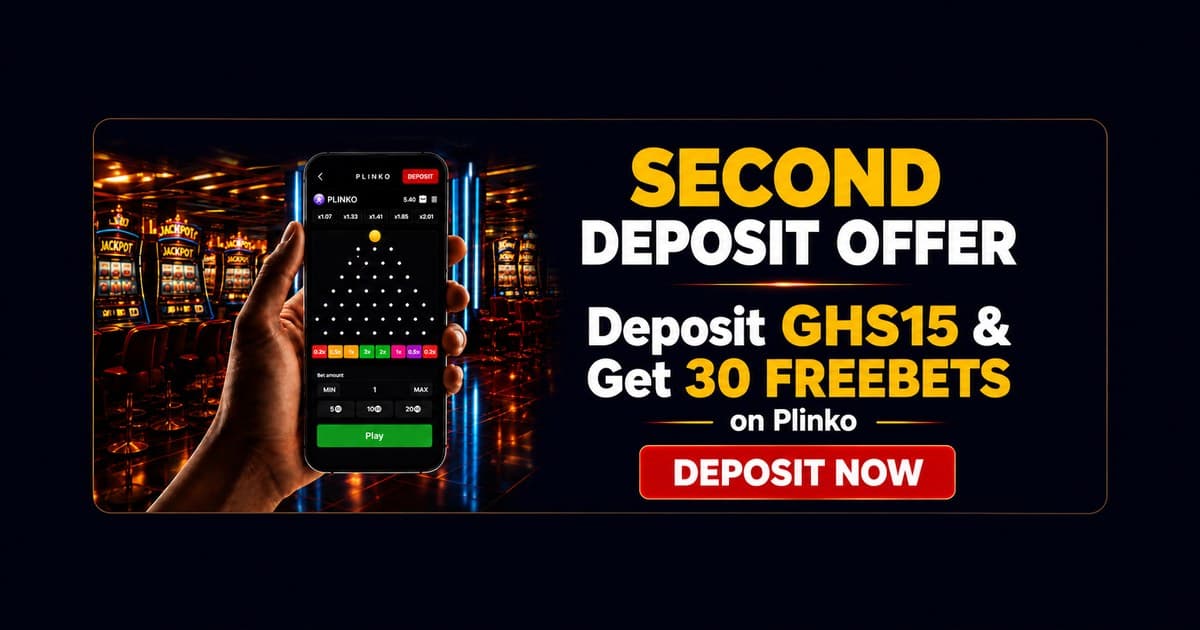 Second Deposit Offer 