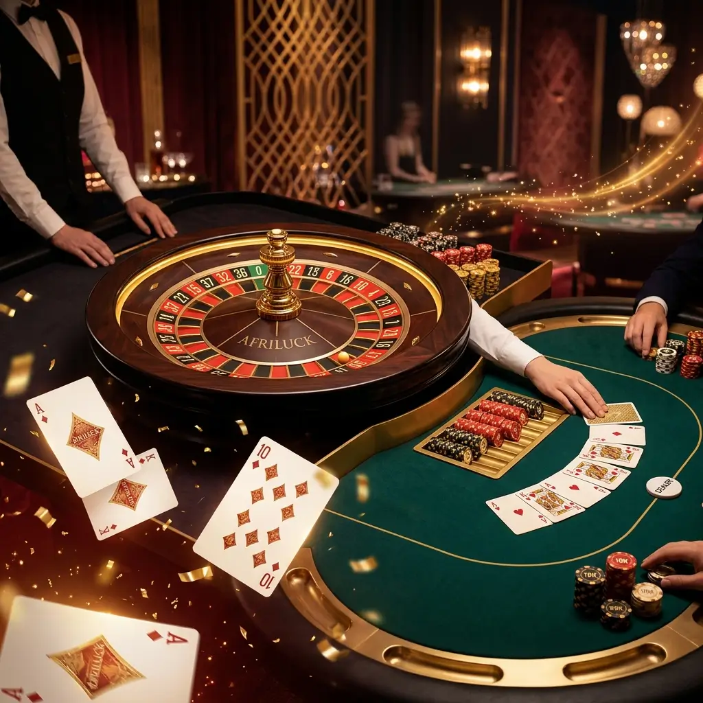 LIVE CASINO